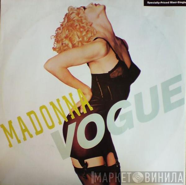 Madonna  - Vogue