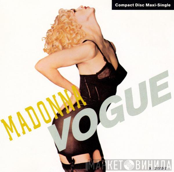  Madonna  - Vogue