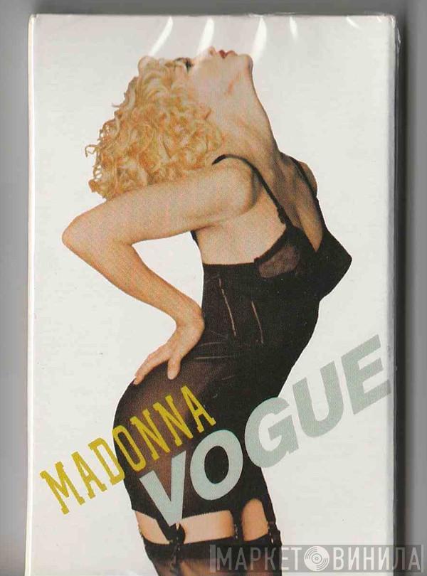  Madonna  - Vogue