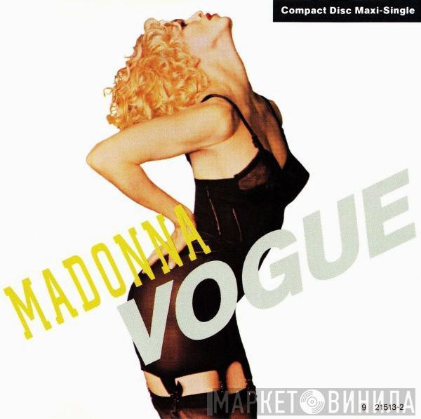  Madonna  - Vogue