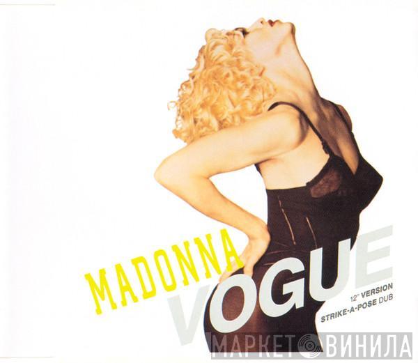  Madonna  - Vogue