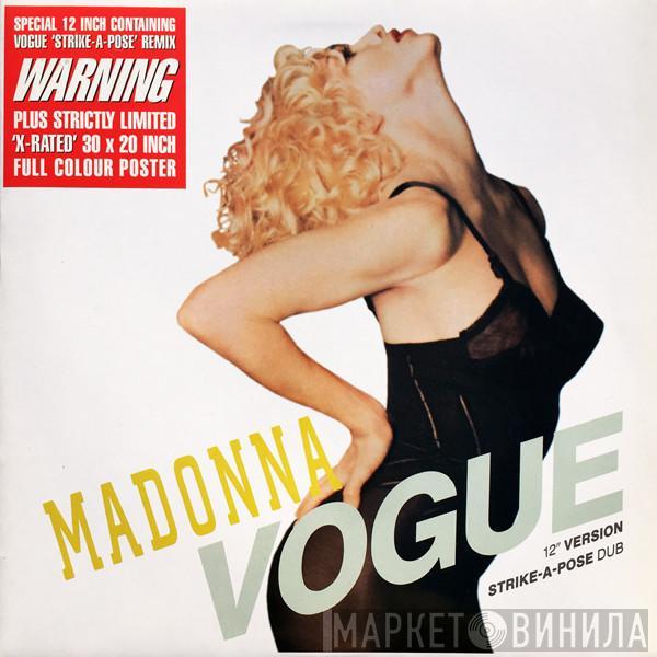  Madonna  - Vogue