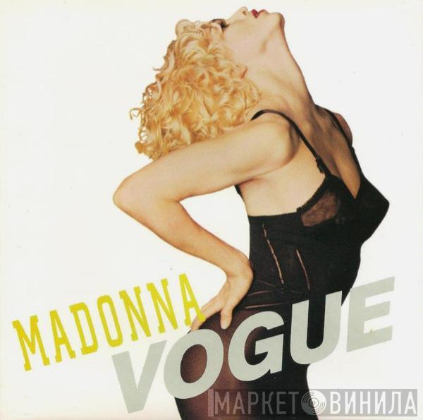  Madonna  - Vogue