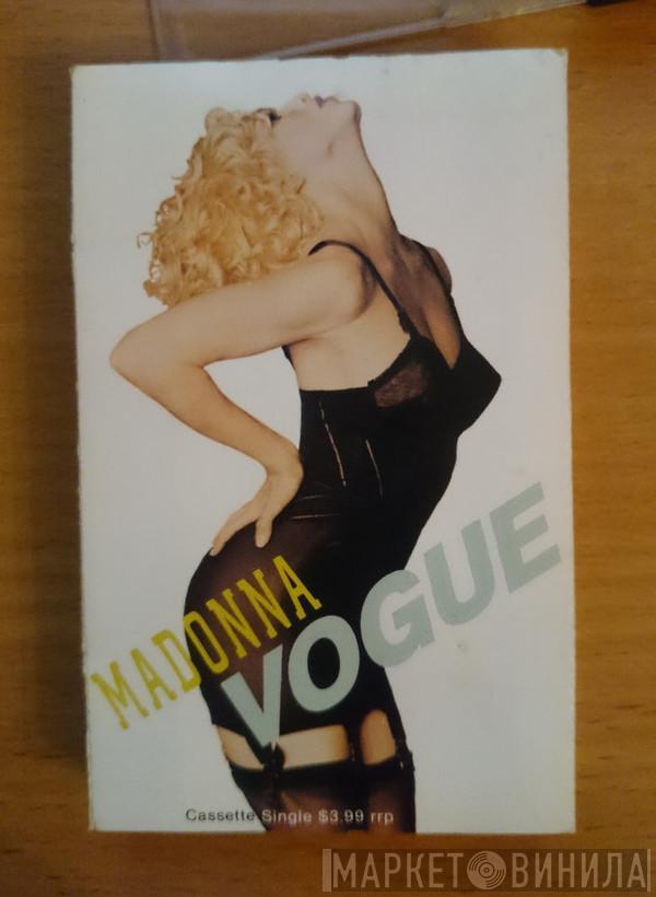  Madonna  - Vogue