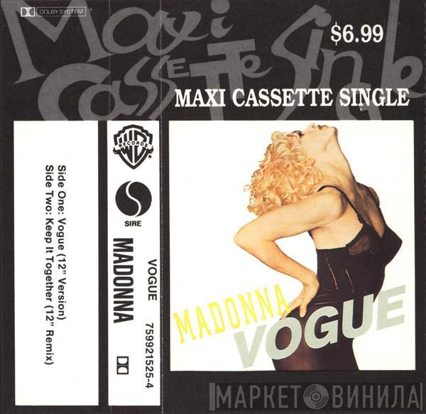  Madonna  - Vogue