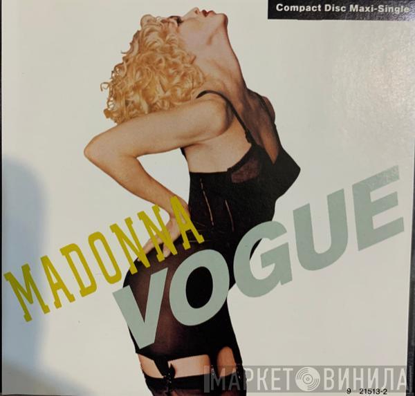  Madonna  - Vogue