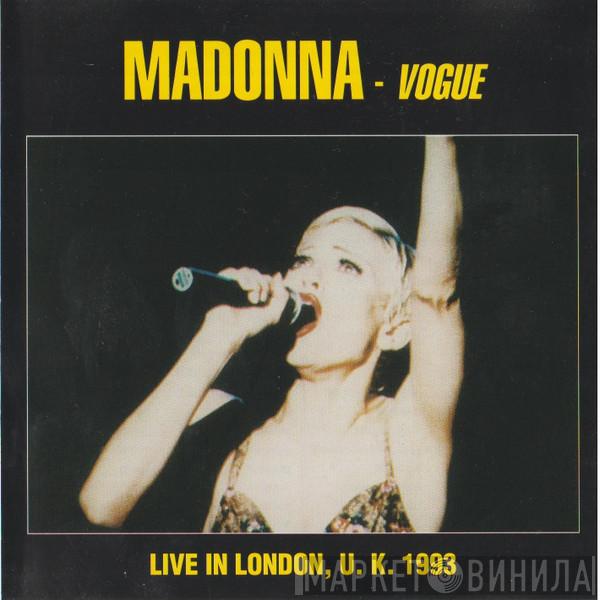  Madonna  - Vogue