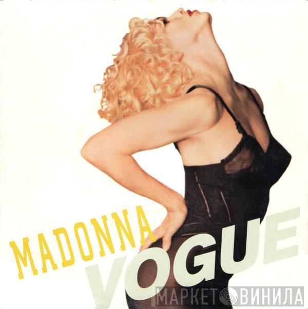  Madonna  - Vogue