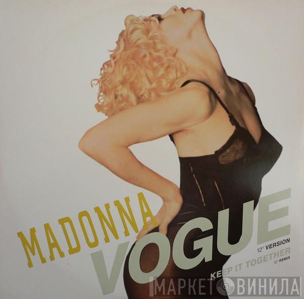 Madonna - Vogue