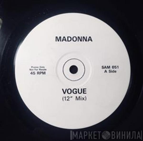  Madonna  - Vogue