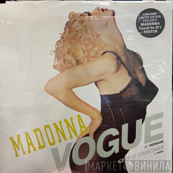 Madonna - Vogue