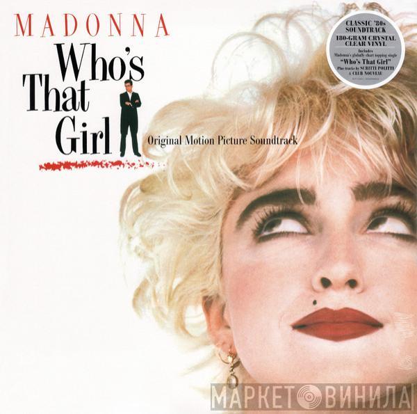 Madonna - Who's That Girl