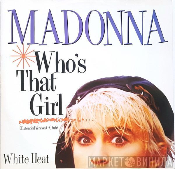 Madonna - Who's That Girl