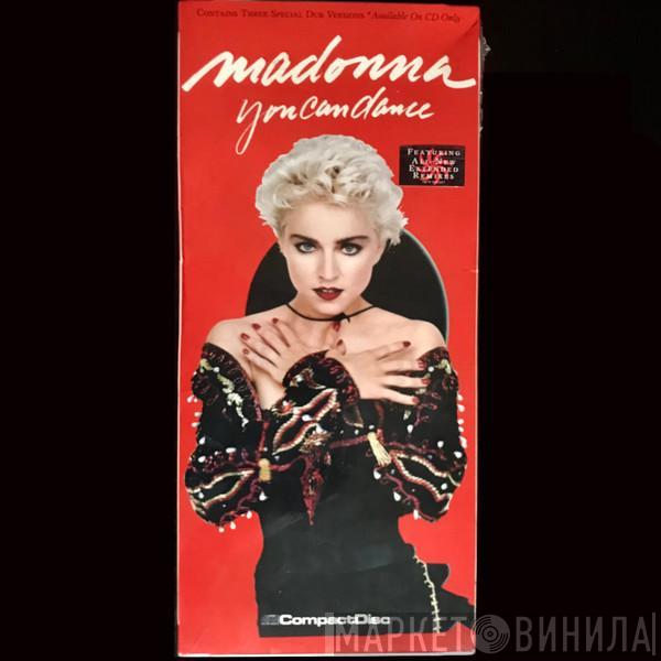  Madonna  - You Can Dance