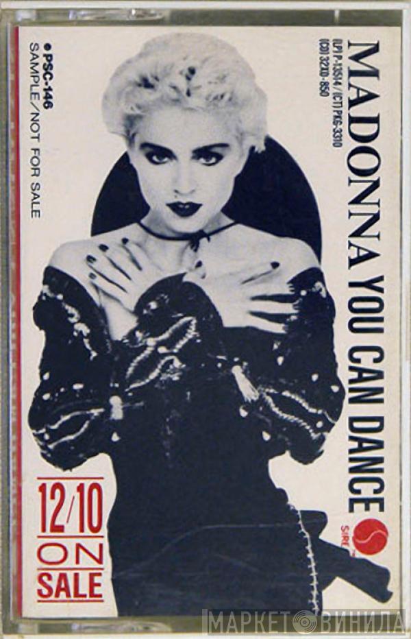 Madonna  - You Can Dance