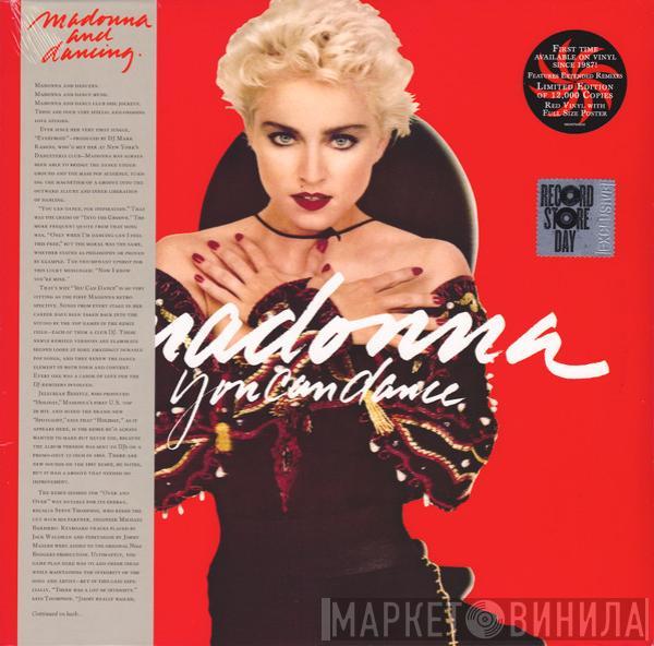  Madonna  - You Can Dance