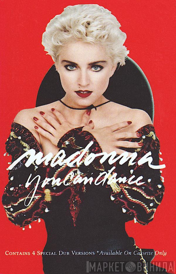  Madonna  - You Can Dance