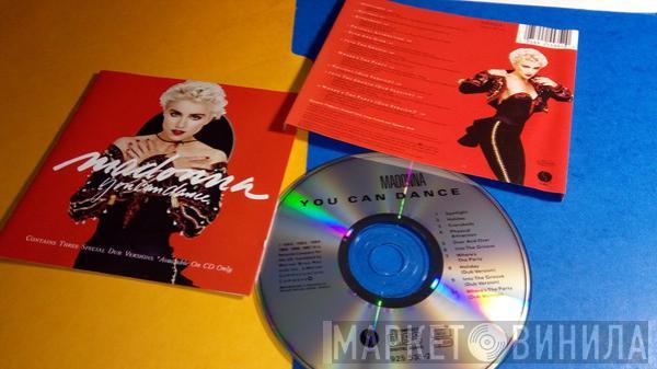  Madonna  - You Can Dance