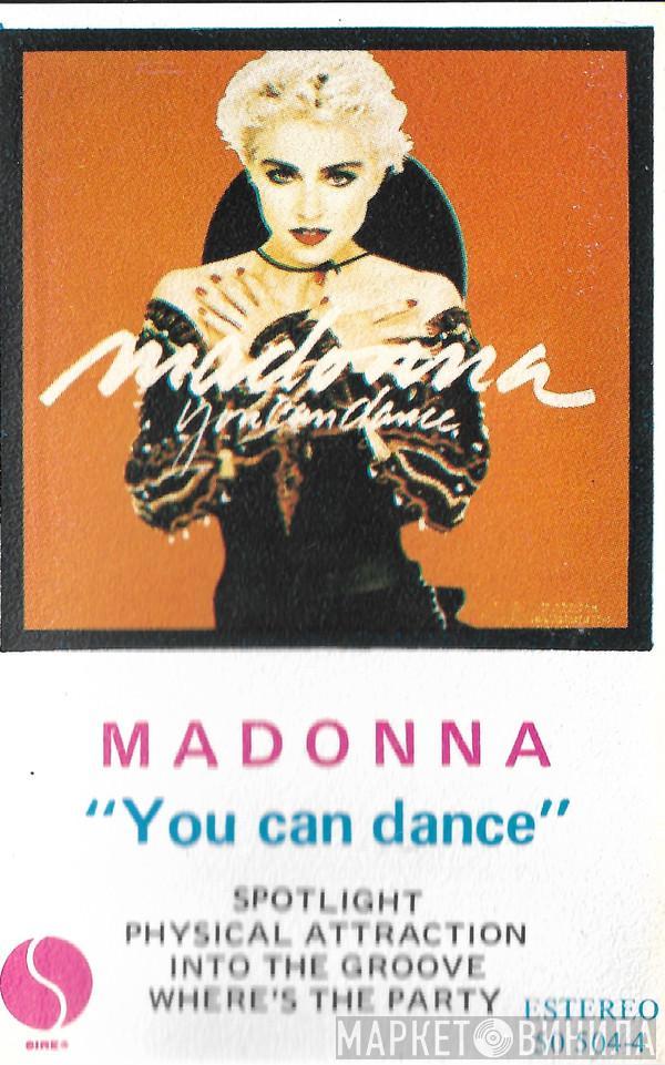  Madonna  - You Can Dance
