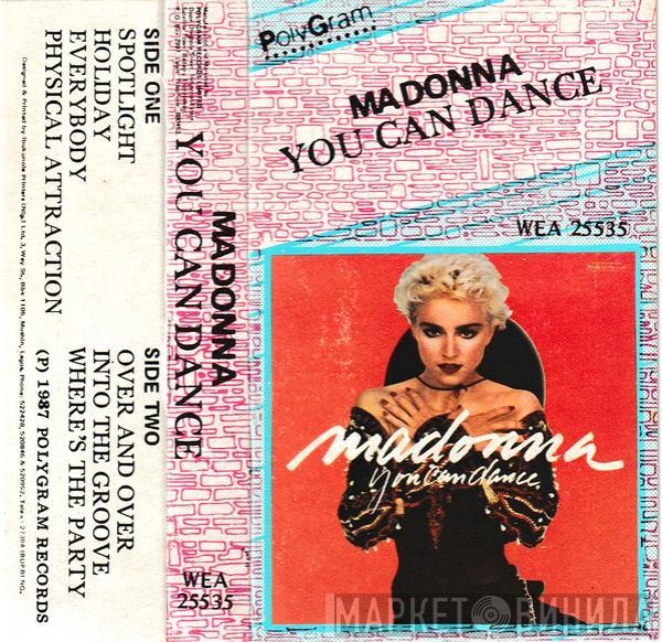  Madonna  - You Can Dance
