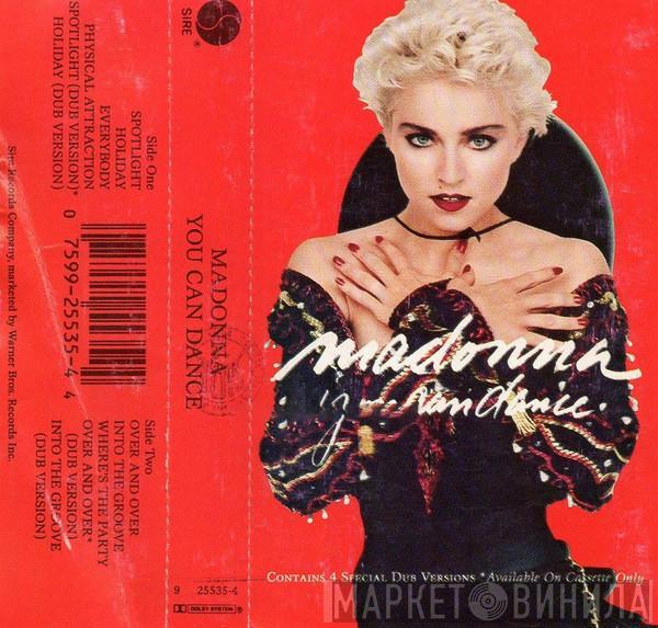  Madonna  - You Can Dance