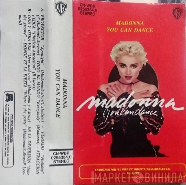  Madonna  - You Can Dance