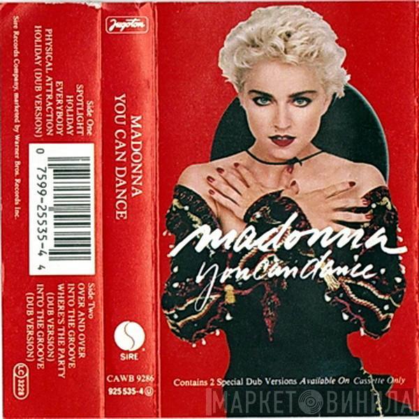 Madonna  - You Can Dance