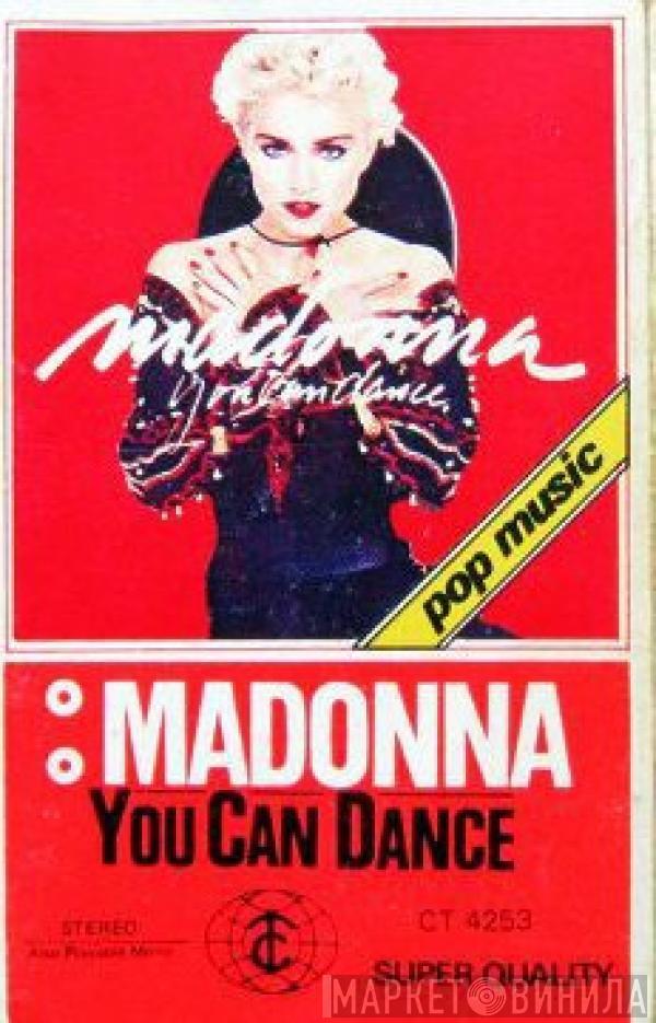  Madonna  - You Can Dance
