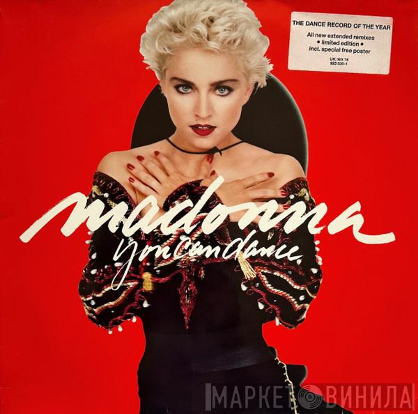 Madonna - You Can Dance