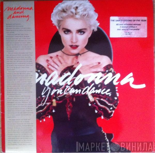  Madonna  - You Can Dance