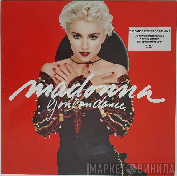 Madonna - You Can Dance