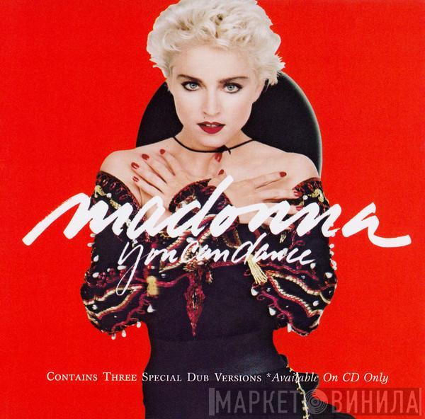 Madonna - You Can Dance