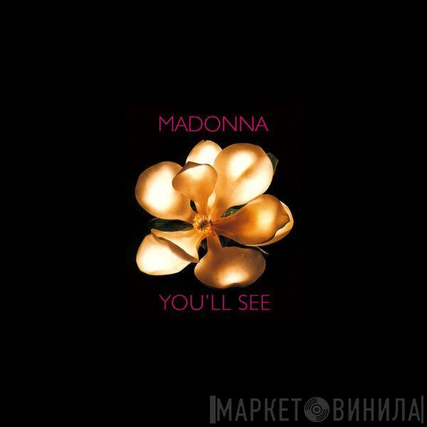  Madonna  - You'll See (The Remixes)