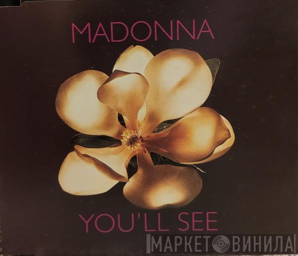  Madonna  - You'll See