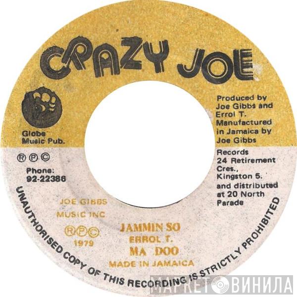 Madoo - Jammin So