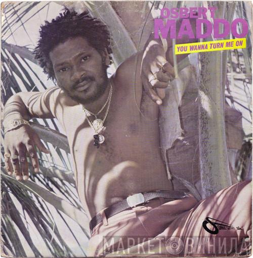 Madoo  - You Wanna Turn Me On