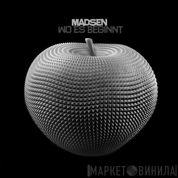 Madsen - Wo Es Beginnt