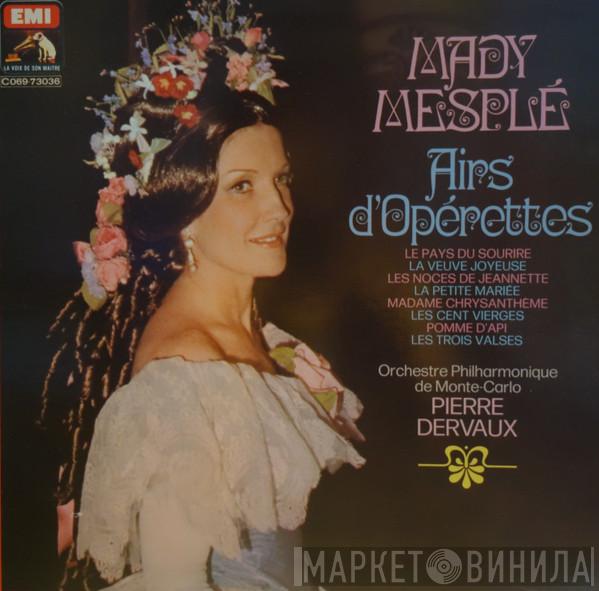 Mady Mesplé - Airs D'Opérettes