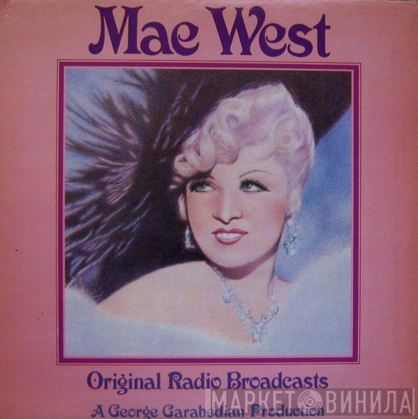 Mae West - Original Radio Broadcasts