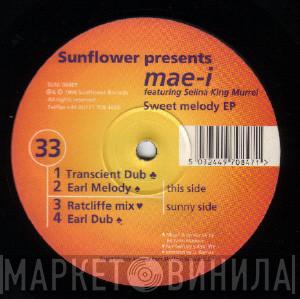Mae-i Selina King Murrel  - Sweet Melody EP