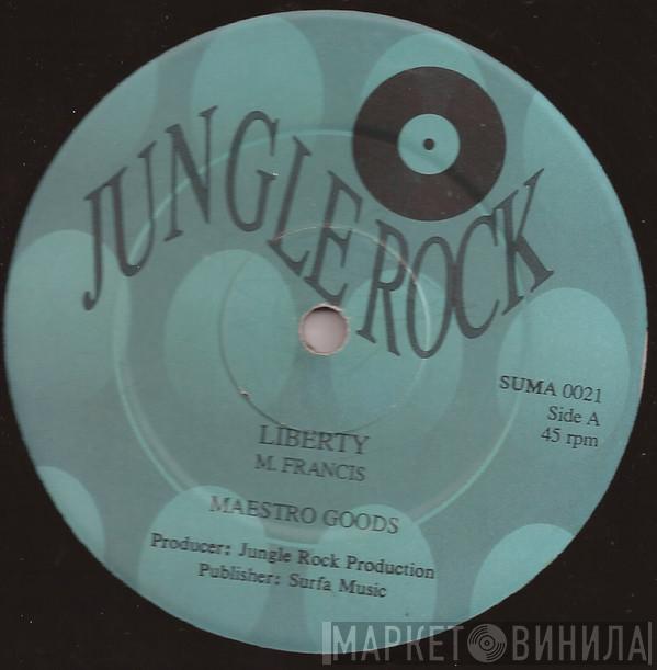 Maestro Goods, General T.K. - Liberty / Wifey