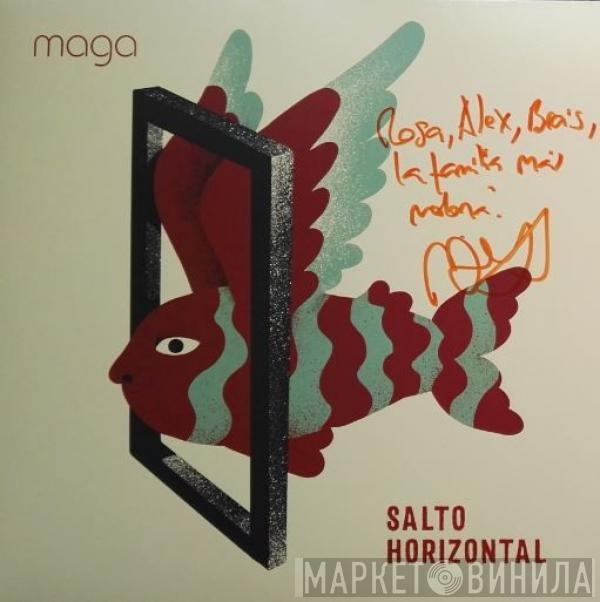 Maga - Salto Horizontal