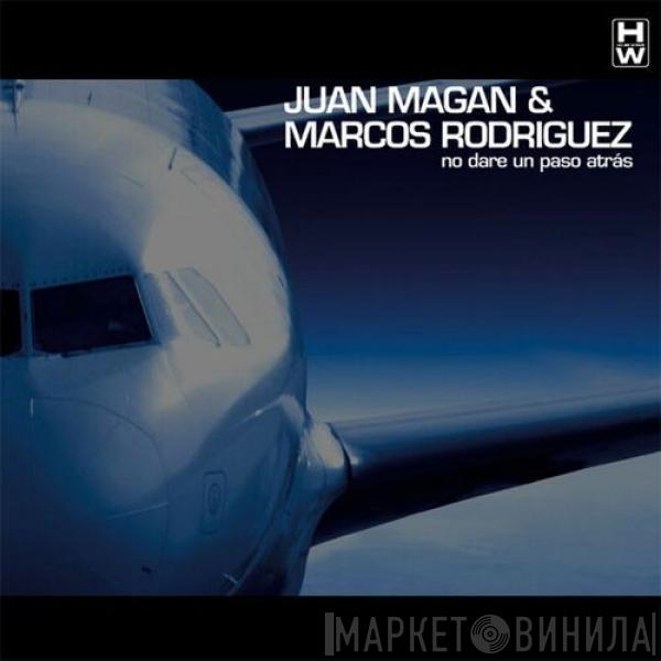 Magan & Rodriguez - No Dare Un Paso Atrás