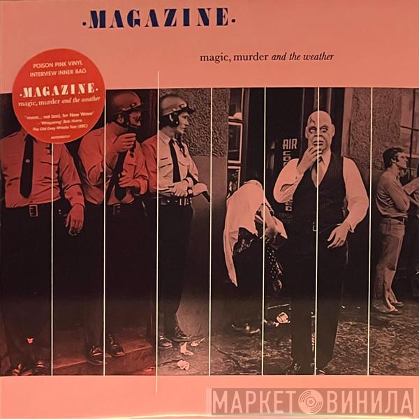 Magazine - Magic, Murder And The Weather