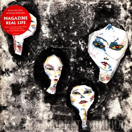 Magazine - Real Life
