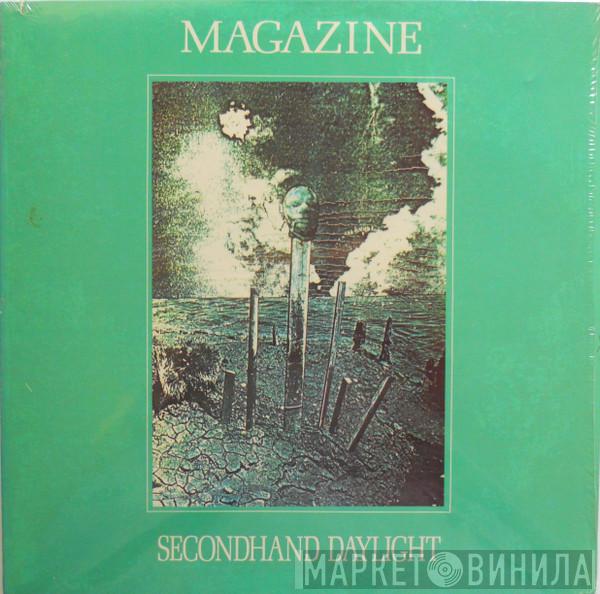  Magazine  - Secondhand Daylight