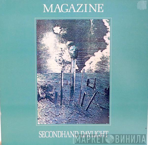  Magazine  - Secondhand Daylight