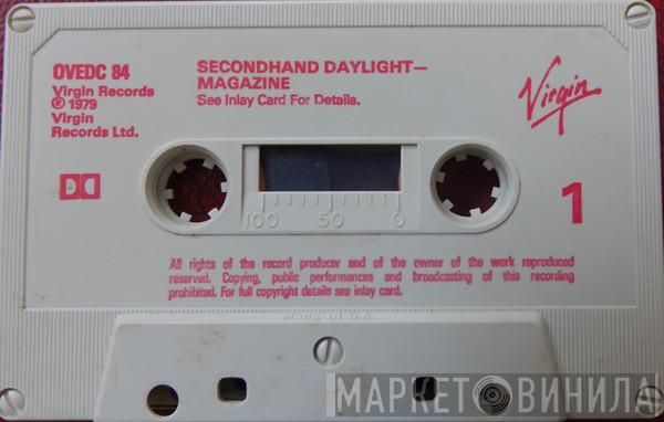  Magazine  - Secondhand Daylight