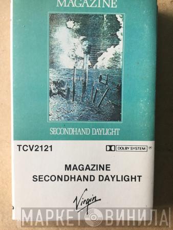  Magazine  - Secondhand Daylight