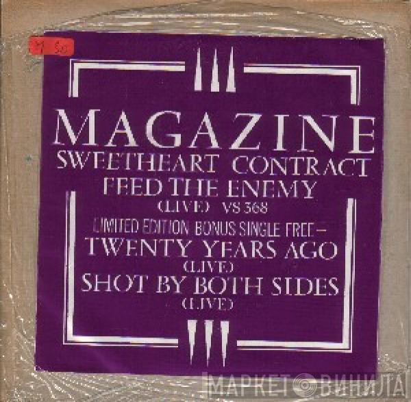 Magazine - Sweetheart Contract